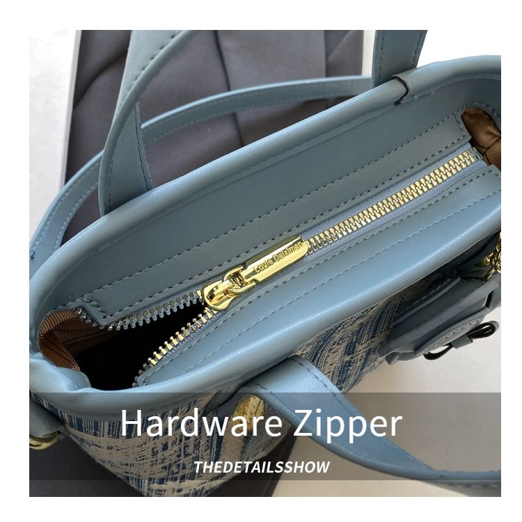 Túi Xách denim Đeo Chéo Thời Trang Hàn Quốc Cho Nữ