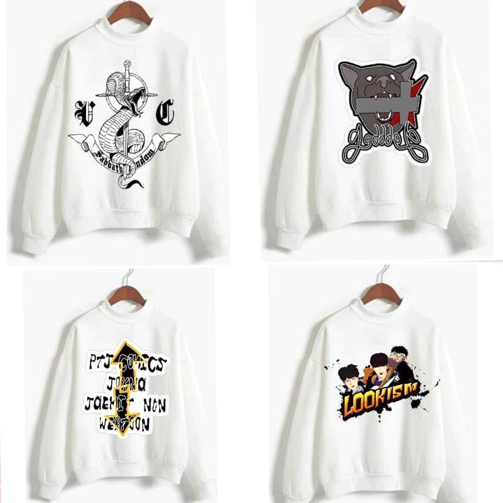 Áo Lookism webtoon 💟 Freeship 💟 áo goddog , sabbath windbreaker - áo sabbath crew , btj comics giá tốt