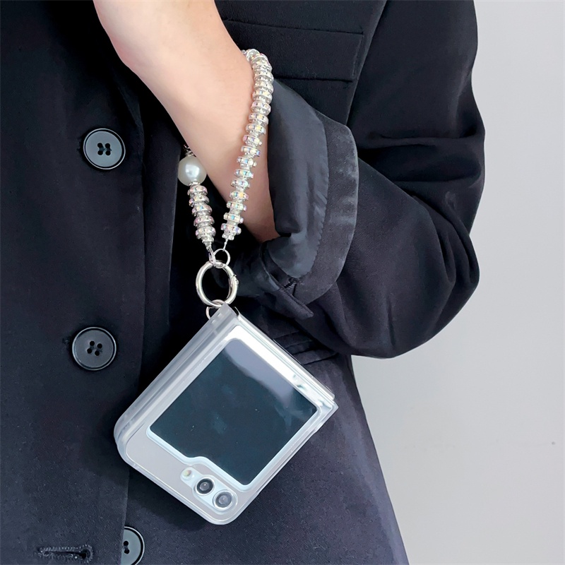 Bao Da Điện Thoại Chống Sốc Họa Tiết Hoạt Hình Cho samsung galaxy z flip 5 4 3 flip5 flip4 flip3 5g Ốp