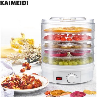 Kaimeidi Máy Sấy Khô Thực Phẩm Sấy Khô Cỡ Nhỏ Tiện Dụng Cho Gia Đình