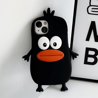 Ốp Điện Thoại Cho VIVO Y19S V30e Y28 Y18S Y03T Y100 V40 V29e Y17S V27e V25 Y36 Y22S Y16 Y02S Y02A Y35 Y01 Y15S Y53S V23E V21 T1X Y21S Y31 Y20S Y12S Y50 Y30 Y72 Y12 Y15 Y17 Thú vị 3D Vịt sáng tạo Silicone