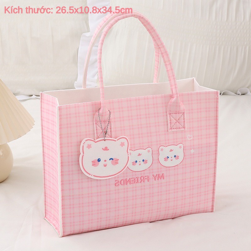 Túi xách mommy công suất lớn túi đựng mẹ và bé cảm giác cao cấp túi nỉ túi tote túi nữ đi lại túi mua sắm túi xách