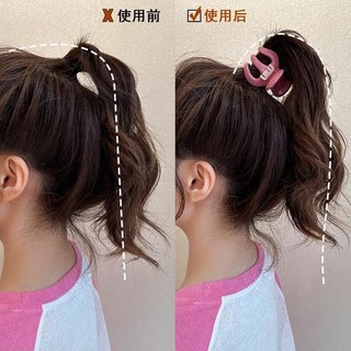 Kẹp Tóc Hình Cá Mập Đính Đá Thời Trang JP2