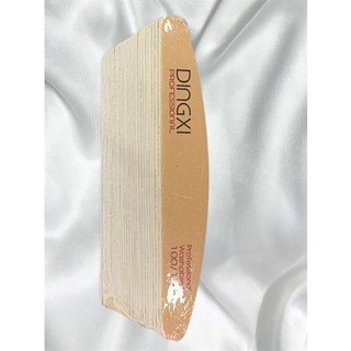 Lẻ dũa dày nhám da bò dingxi 100/180