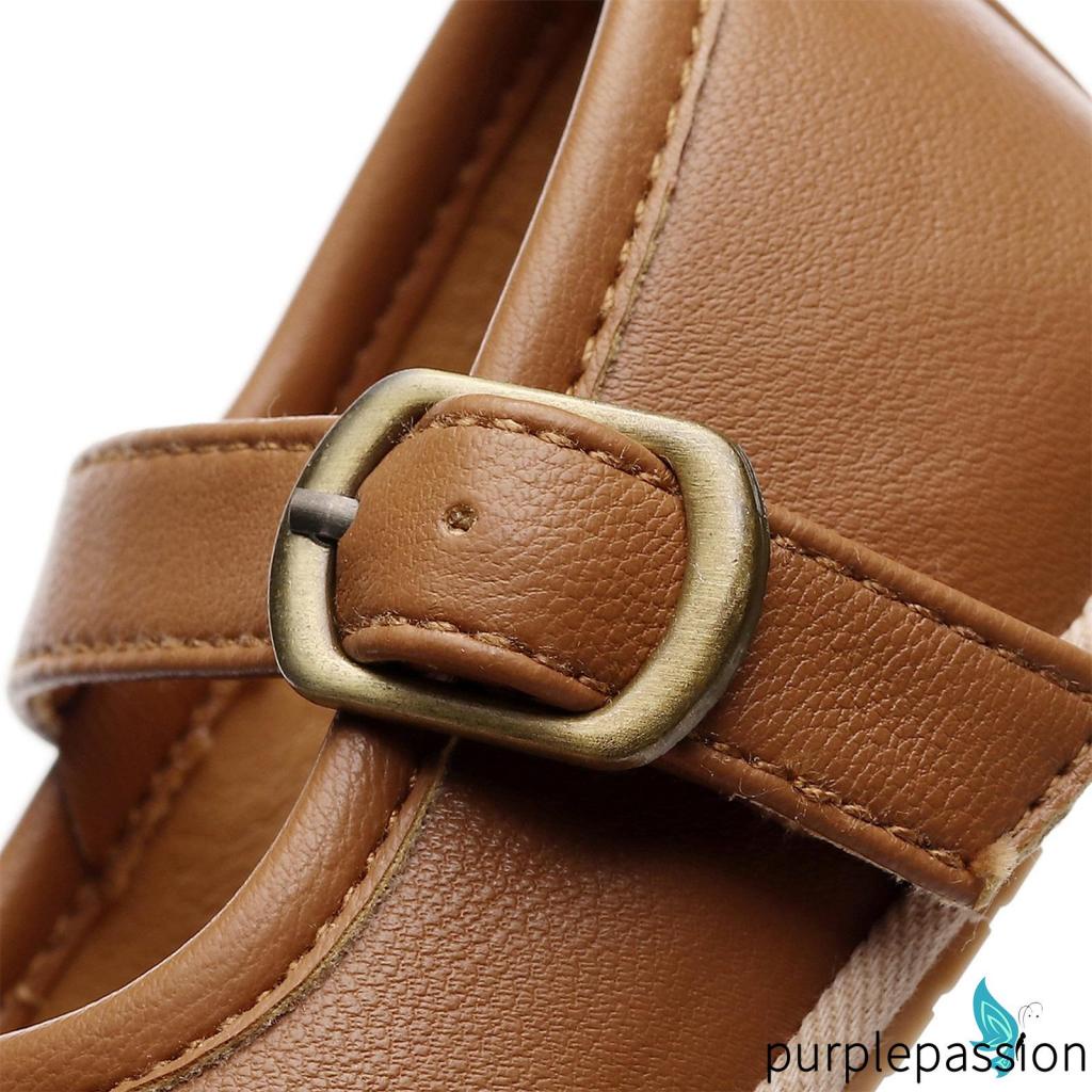 Giày Búp Bê Công Chúa mary jane Đế Cao Su Chống Trượt Dễ Thương Cho Bé Gái