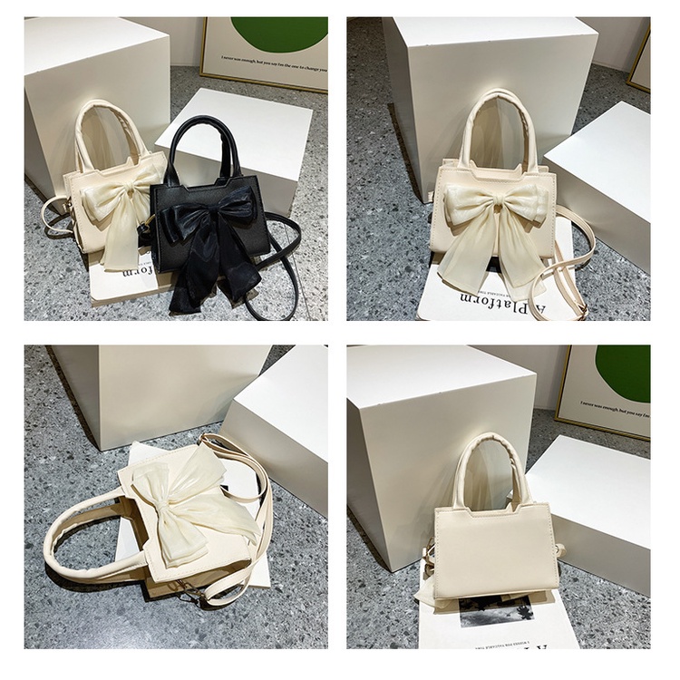 Túi Xách 2 Dây Đeo Chéo Thời Trang Dành Cho Nữ