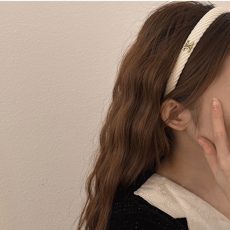 Băng Đô Cài Tóc Đơn Giản Thời Trang Dành Cho Nữ