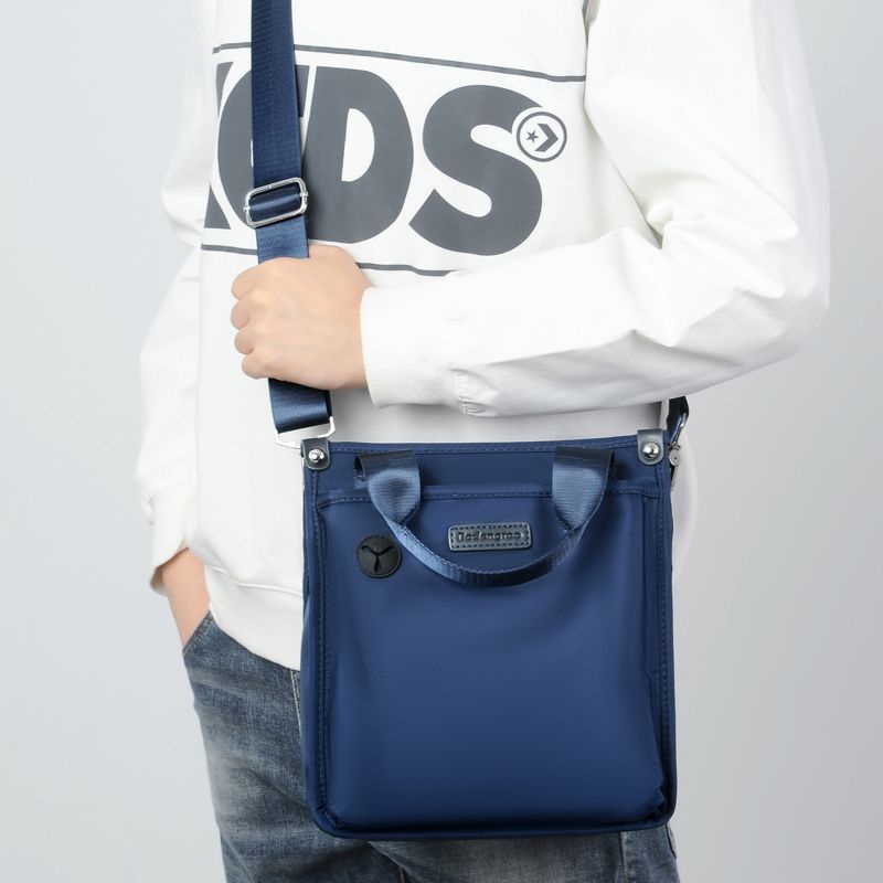 Túi Đeo Chéo Vải oxford Cao Cấp Thời Trang Công Sở Cho Nam