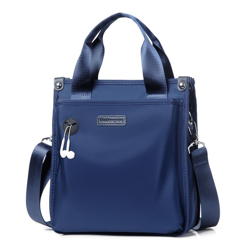 Túi Đeo Chéo Vải oxford Cao Cấp Thời Trang Công Sở Cho Nam