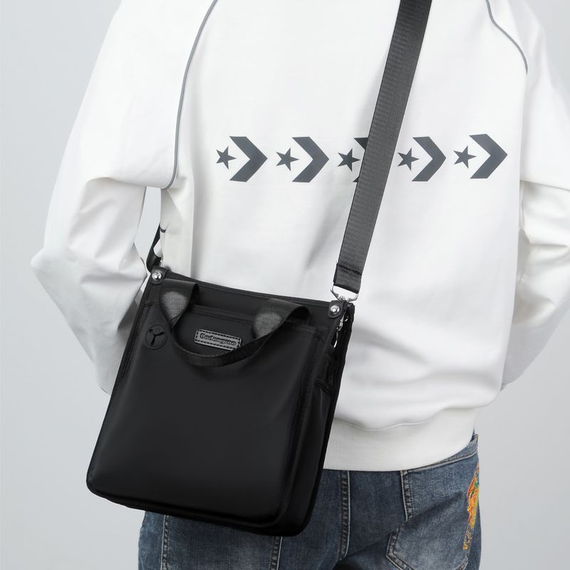 Túi Đeo Chéo Vải oxford Cao Cấp Thời Trang Công Sở Cho Nam