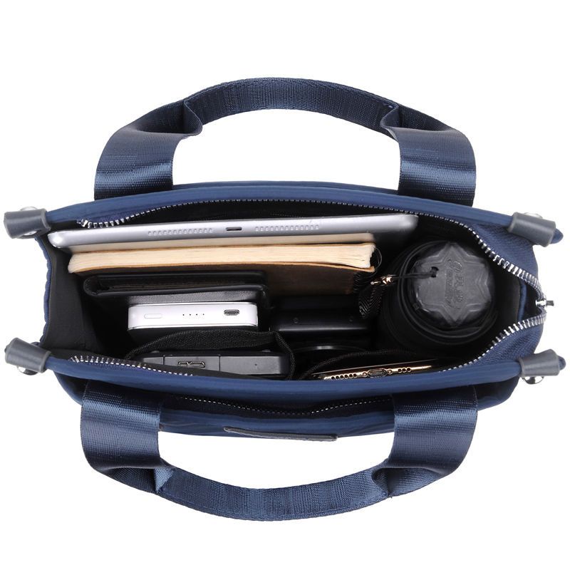 Túi Đeo Chéo Vải oxford Cao Cấp Thời Trang Công Sở Cho Nam