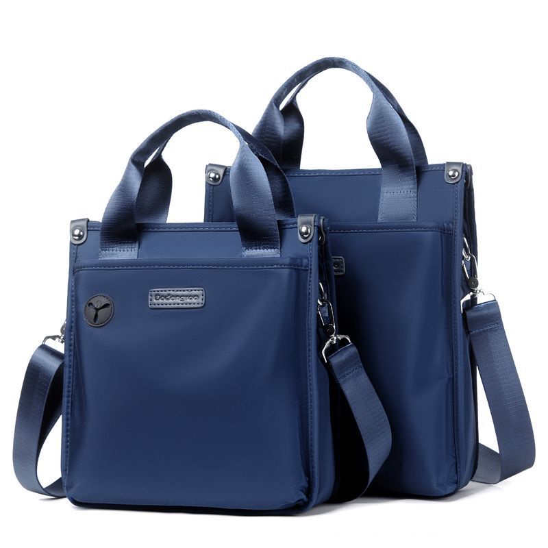 Túi Đeo Chéo Vải oxford Cao Cấp Thời Trang Công Sở Cho Nam