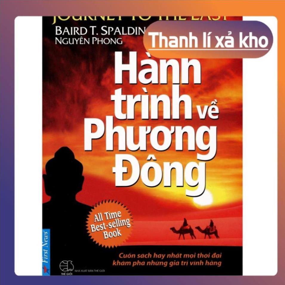 Sale - hành trình về phương đông | Xả Kho