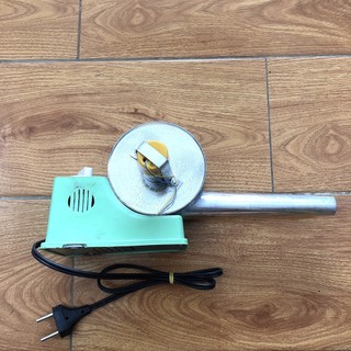 Quạt thổi hoả tốc 15W bếp lò - quạt 15W có chiếp áp to nhỏ