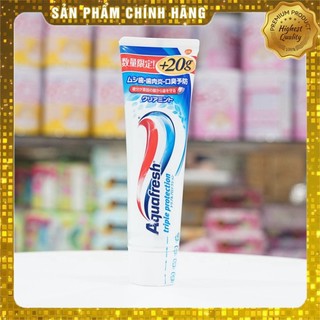 Kem đánh răng Aquafresh Nhật Bản