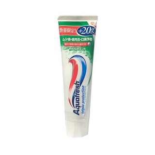 Kem đánh răng Aquafresh Nhật Bản