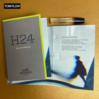 Vial mẫu thử nước hoa - hermès h24 edp 2ml | tomflow - nước hoa chính hãng