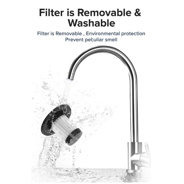 KHUYẾN MÃI🔥2023 ST6101 PRO Máy Hút Bụi Ô Tô Sạc Không Dây Máy Hút Bụi Cầm Tay Khô & Ướt BẢO HÀNH 5 NĂM