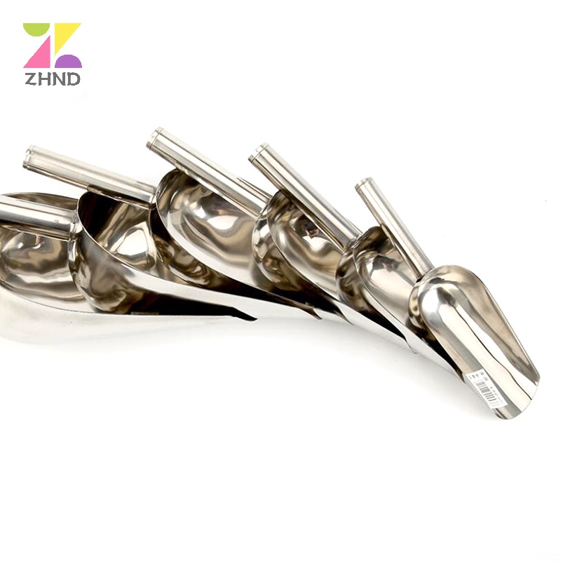 Zhuzhengde Muỗng Đo Lường Bằng Thép Không Gỉ