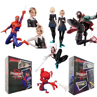 Sv mô hình đồ chơi nhân vật người nhện / người nhện / peter b parker