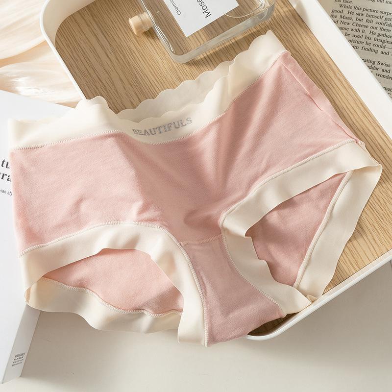 Set 6 quần lót EDEP cotton kháng khuẩn mềm mịn quần xuất Nhật tl01