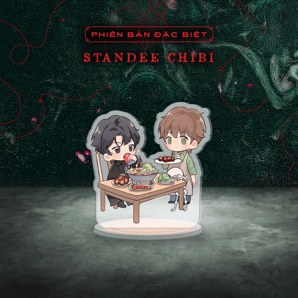 Sách - Bức Họa Múa Rối Xương