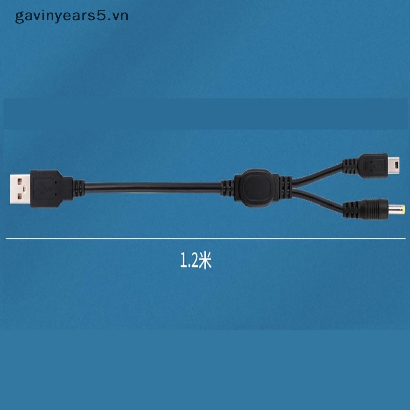 Dây Cáp Sạc usb 2 Trong 1 Cho psp 2000 3000