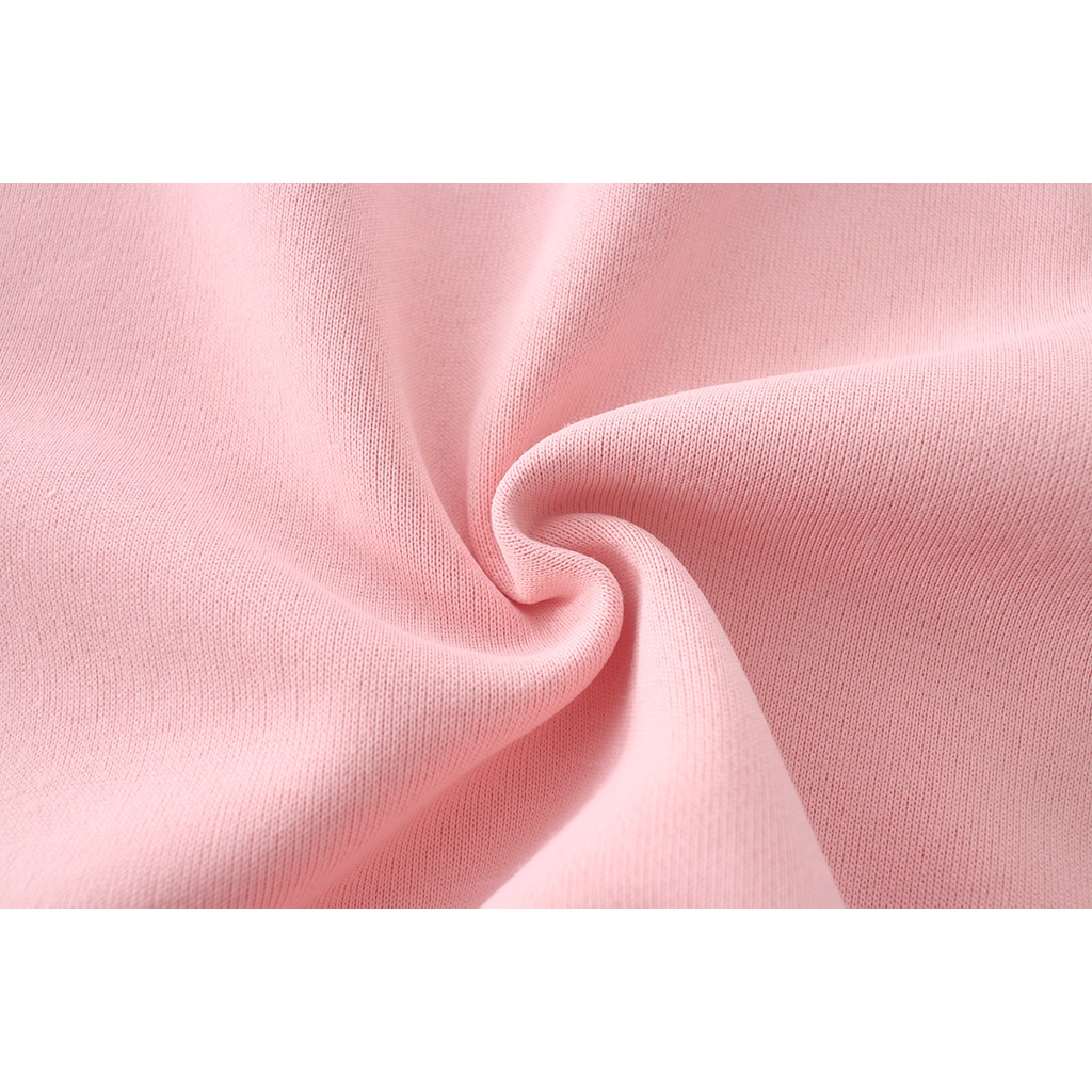 Áo hoodie Cổ Tròn Tay Dài In Hình Thỏ Hoạt Hình Đính Kim Sa Thay Đổi Màu Thời Trang Mùa Thu 2023 Cho Bé Gái