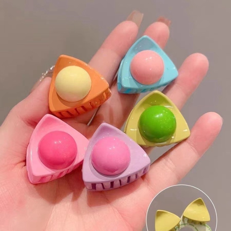 Kẹp Tóc Tai Mèo Dễ Thương Cho Bé Gái - HSU