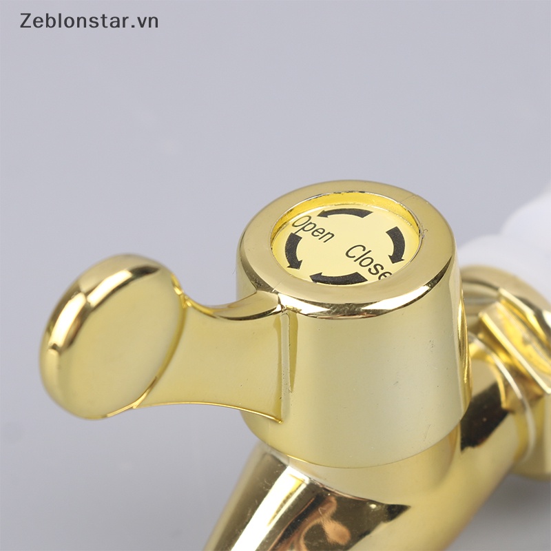 Vòi Nhựa Gắn Bình Rượu Có Van Lọc Chống Rò Rỉ