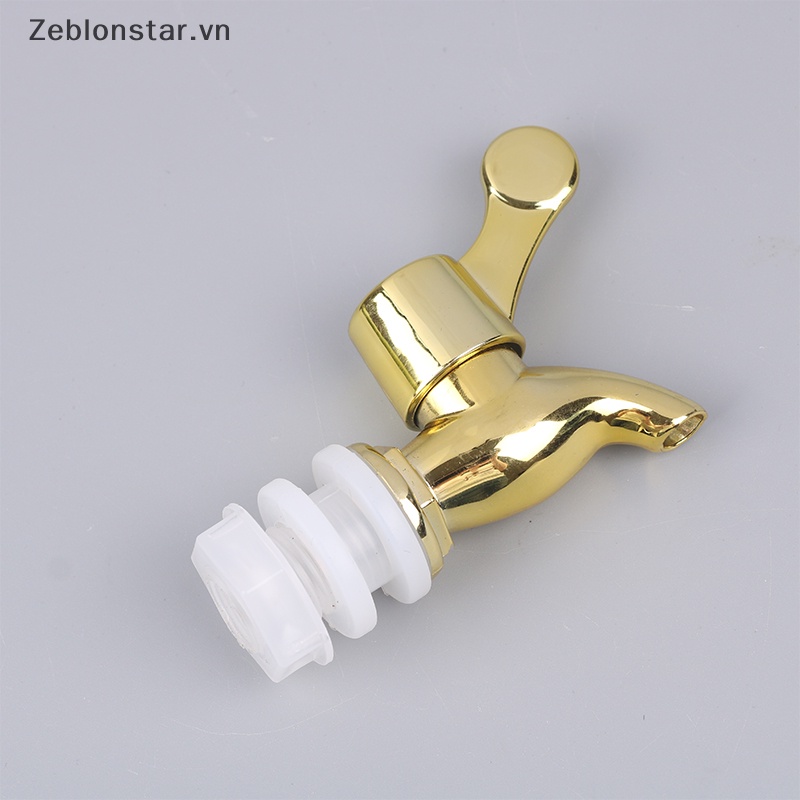 Vòi Nhựa Gắn Bình Rượu Có Van Lọc Chống Rò Rỉ