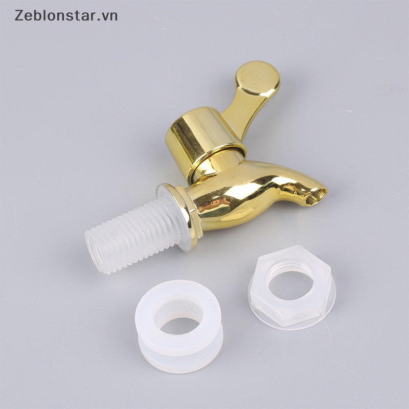 Vòi Nhựa Gắn Bình Rượu Có Van Lọc Chống Rò Rỉ