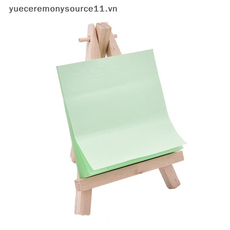 Set 1 / 3 Giá Đỡ Trưng Bày Bảng Vẽ mini Để Bàn