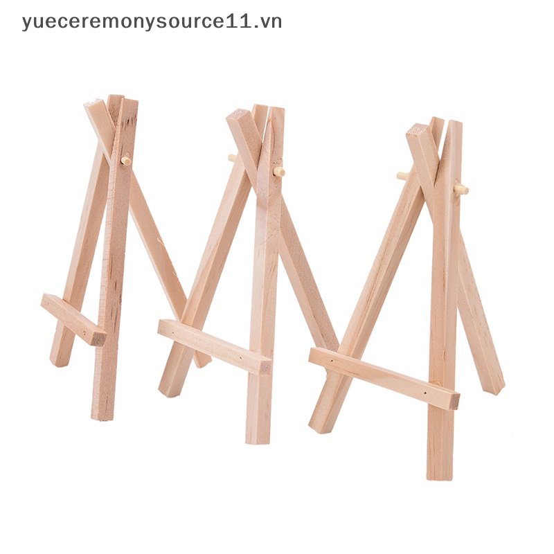 Set 1 / 3 Giá Đỡ Trưng Bày Bảng Vẽ mini Để Bàn