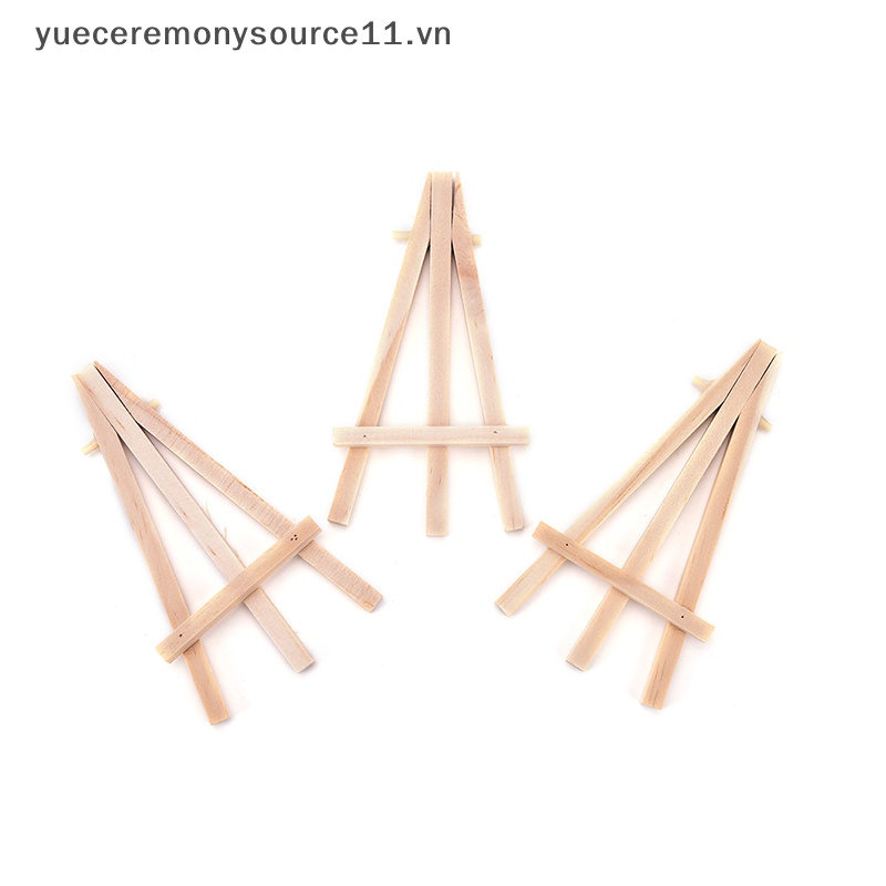 Set 1 / 3 Giá Đỡ Trưng Bày Bảng Vẽ mini Để Bàn