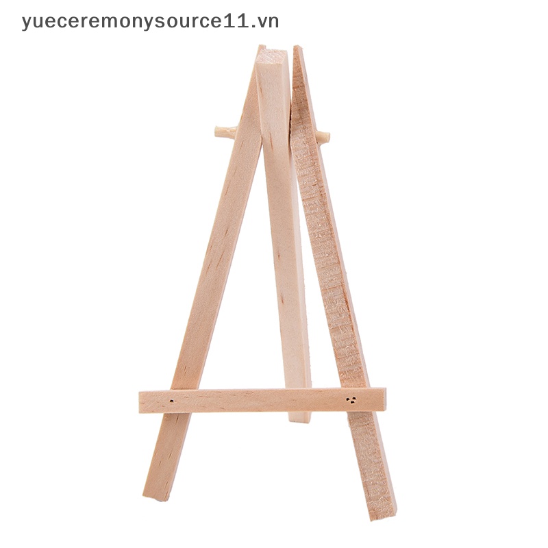 Set 1 / 3 Giá Đỡ Trưng Bày Bảng Vẽ mini Để Bàn
