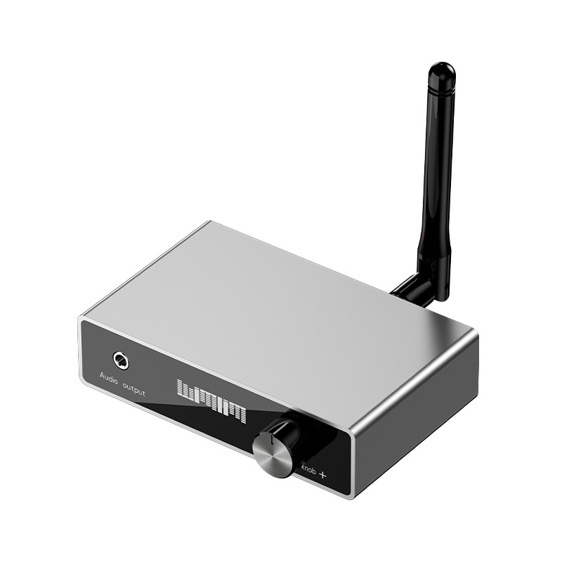 Dac giải mã / bộ thu Bluetooth AptxHD USB, Bluetooth Xuất AUX, Coaxial