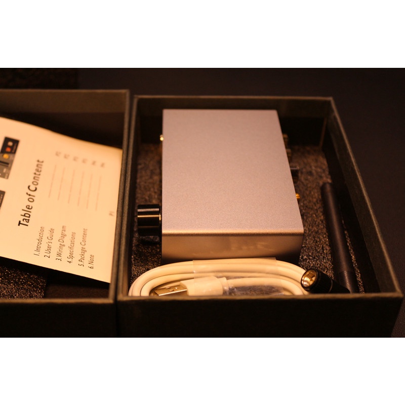 Dac giải mã / bộ thu Bluetooth AptxHD USB, Bluetooth Xuất AUX, Coaxial