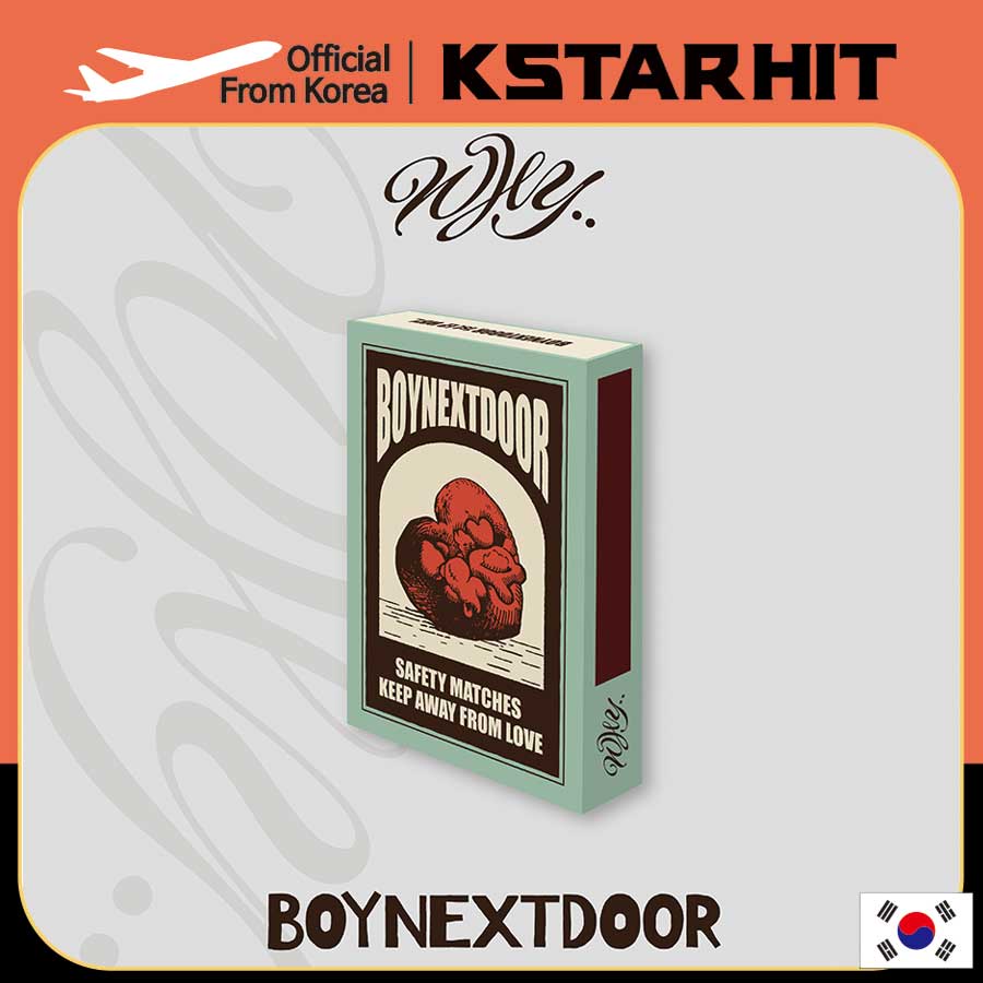 BOYNEXTDOOR - EP album