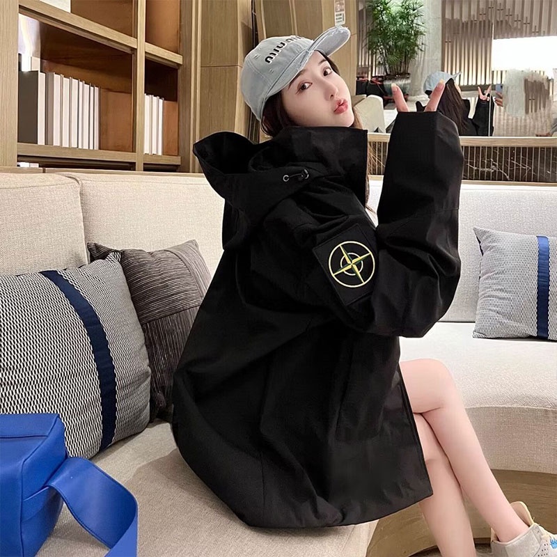 Áo Khoác Nam Kiểu Dáng Đơn Giản Thời Trang Phong Cách Mỹ