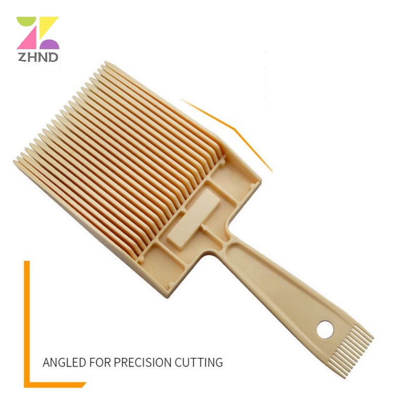 Zhuzhengde Lược Phẳng Cắt Tóc Chuyên Dụng Dành Cho Nam