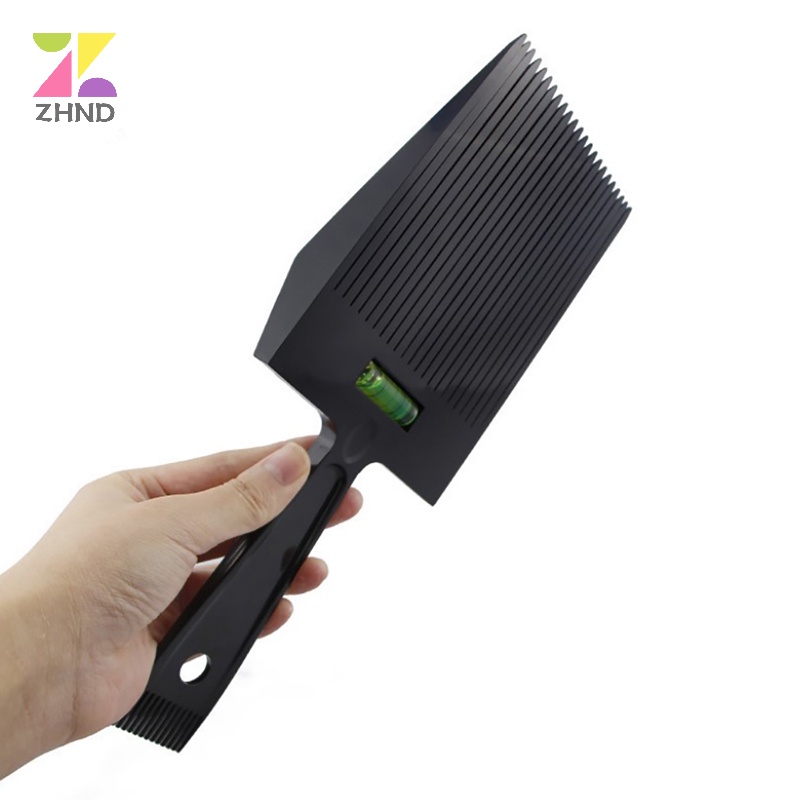 Zhuzhengde Lược Phẳng Cắt Tóc Chuyên Dụng Dành Cho Nam
