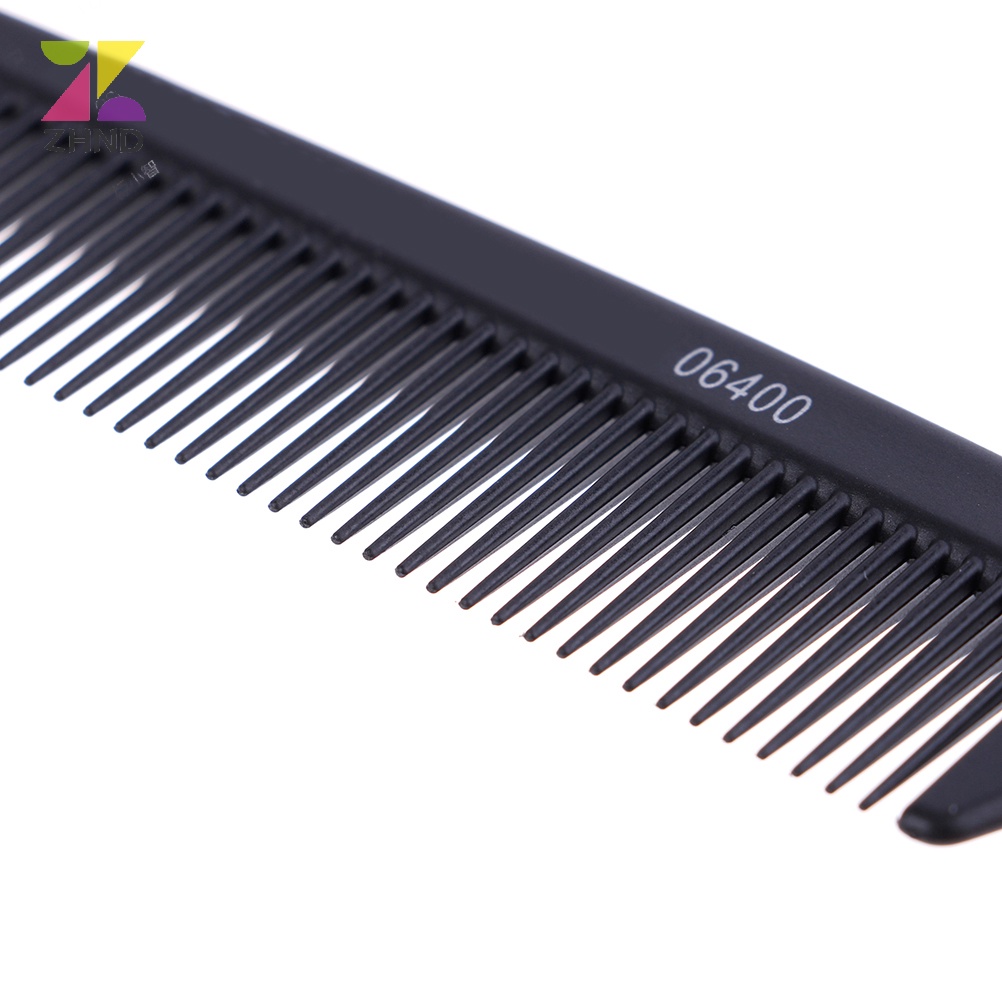 Zhuzhengde Lược Chải Tóc Chuyên Nghiệp Bằng Thép Không Gỉ