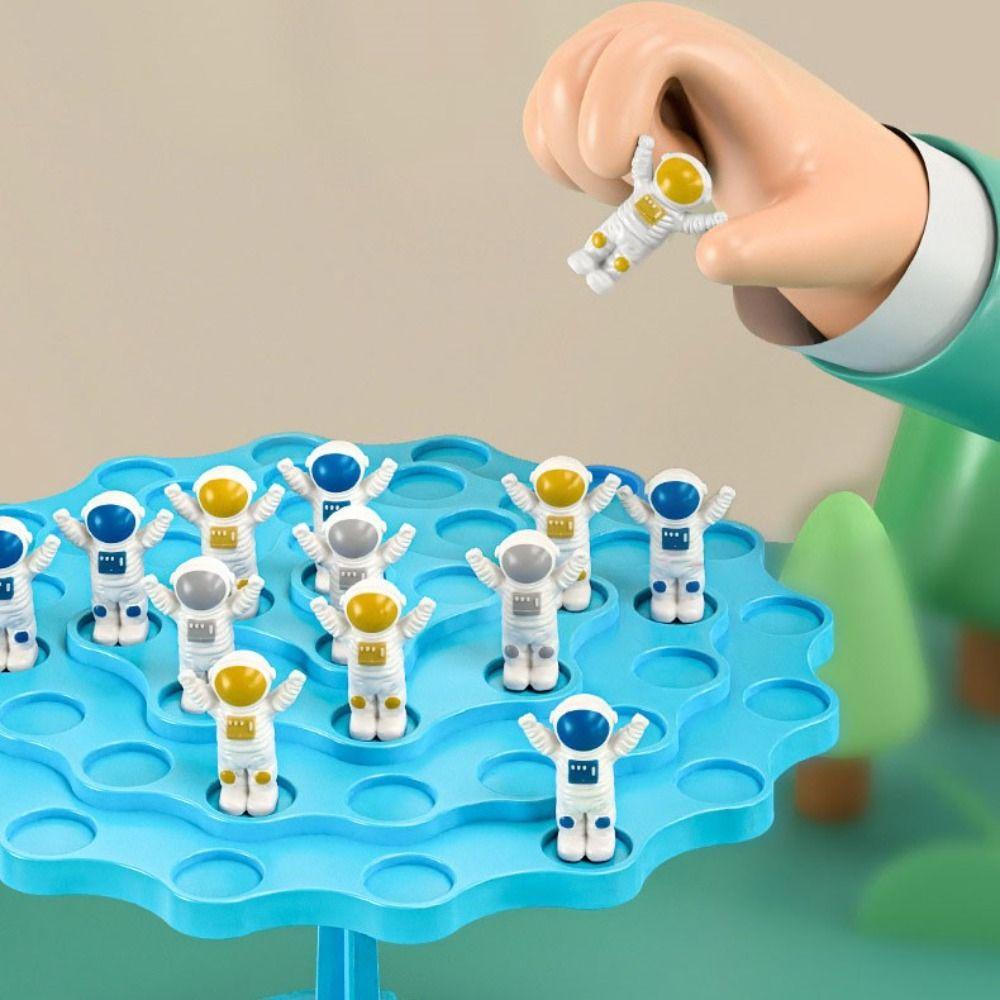 Danielo Đồ Chơi Cây Cân Bằng Hình Thỏ Giáo Dục montessori Cho Bé