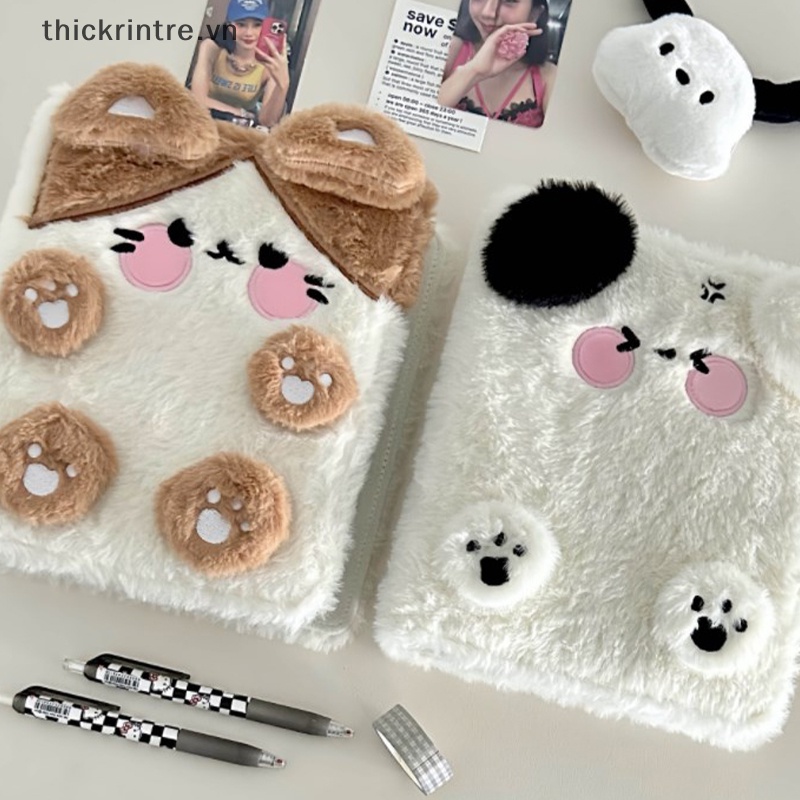 Sổ Lưu Trữ Ảnh Hình Mèo kpop Đáng Yêu vn