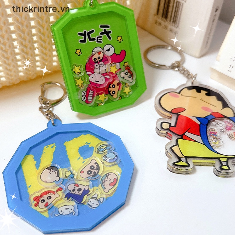 Th Móc Khóa Hình shin-chan shin-chan shin-chan nohara Chính Hãng Dễ Thương Dùng Làm Quà Tặng Cho Bé Gái vn