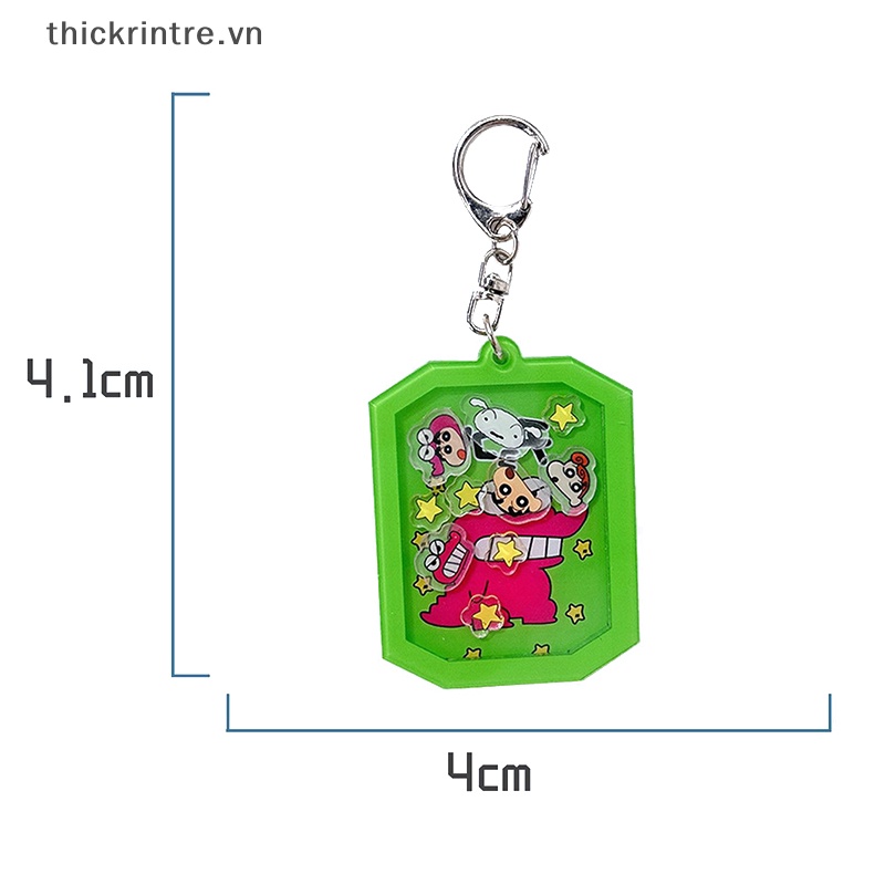 Th Móc Khóa Hình shin-chan shin-chan shin-chan nohara Chính Hãng Dễ Thương Dùng Làm Quà Tặng Cho Bé Gái vn