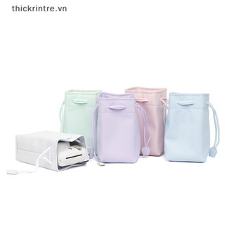 Túi Đựng Máy Ảnh Bằng Da pu Chống Nước Thông Dụng Cho instax mini 12 digital camera vn