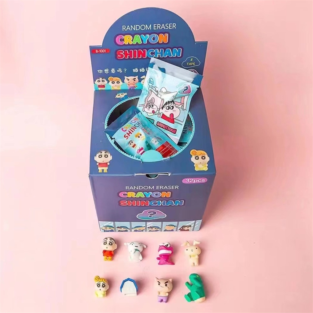 Sanrio Anime 3d Hoạt Hình Cục Tẩy Dễ Thương Học Sinh Văn Phòng Phẩm Tẩy Hộp Mù Hello Kitty Giai Điệu Kuromi Cinnamoroll Văn Phòng Phẩm Cao Su Tẩy Đồ Chơi Quà Tặng ins.style_vn