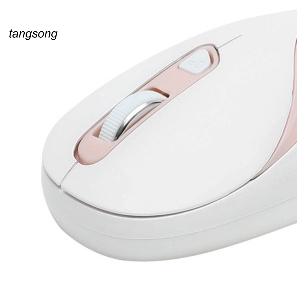 Chuột không dây 4 Nút 1600dpi 24ghz